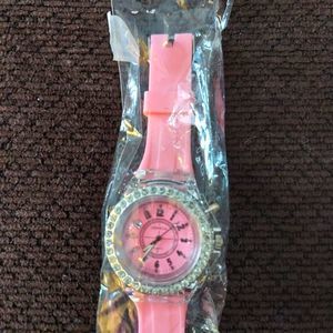 Jelly Bracelet Watch